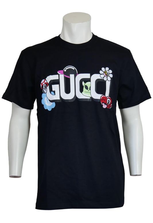 Gucci Herren T-Shirt – Vorderansicht