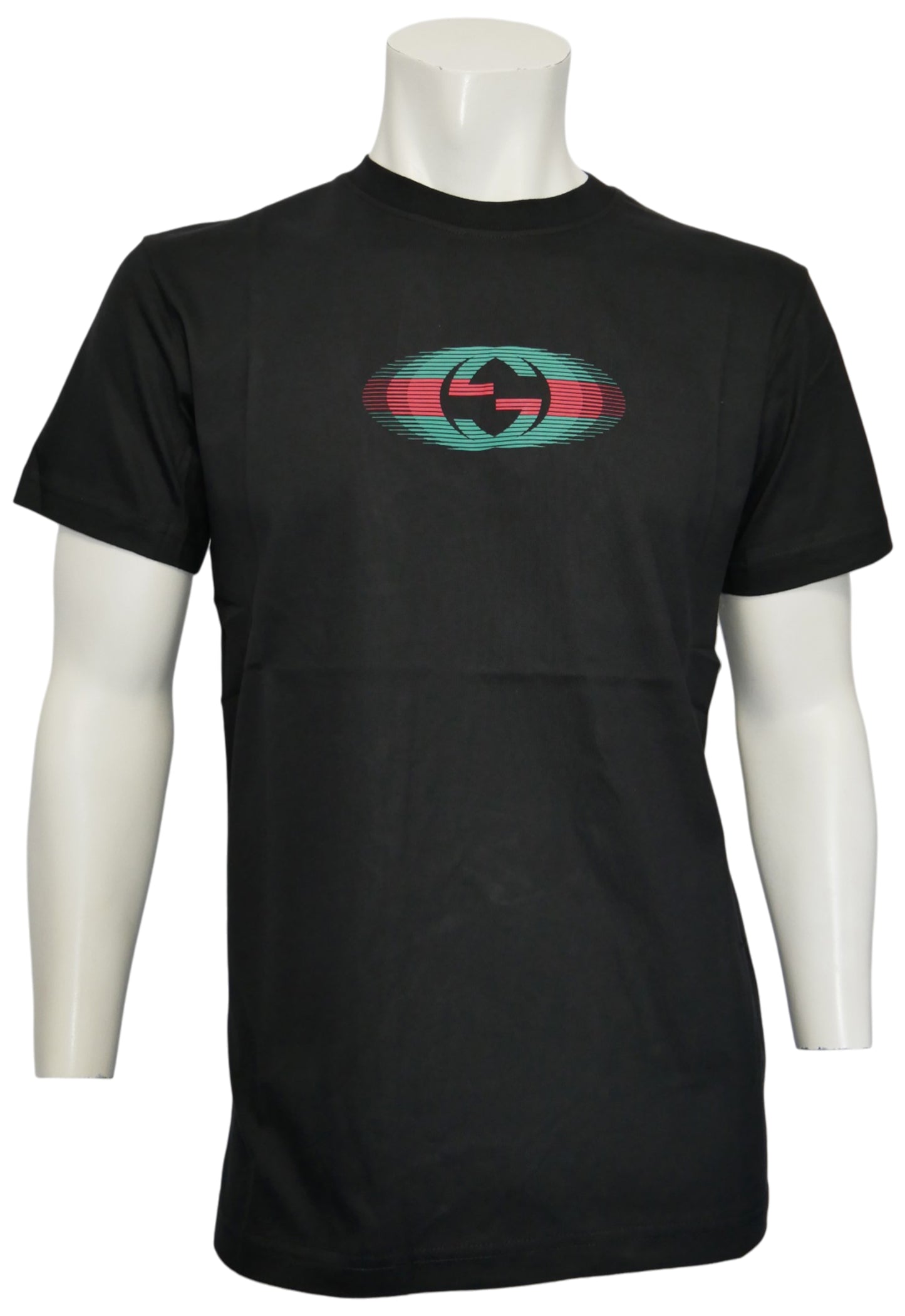 T-shirt da uomo Gucci Nero