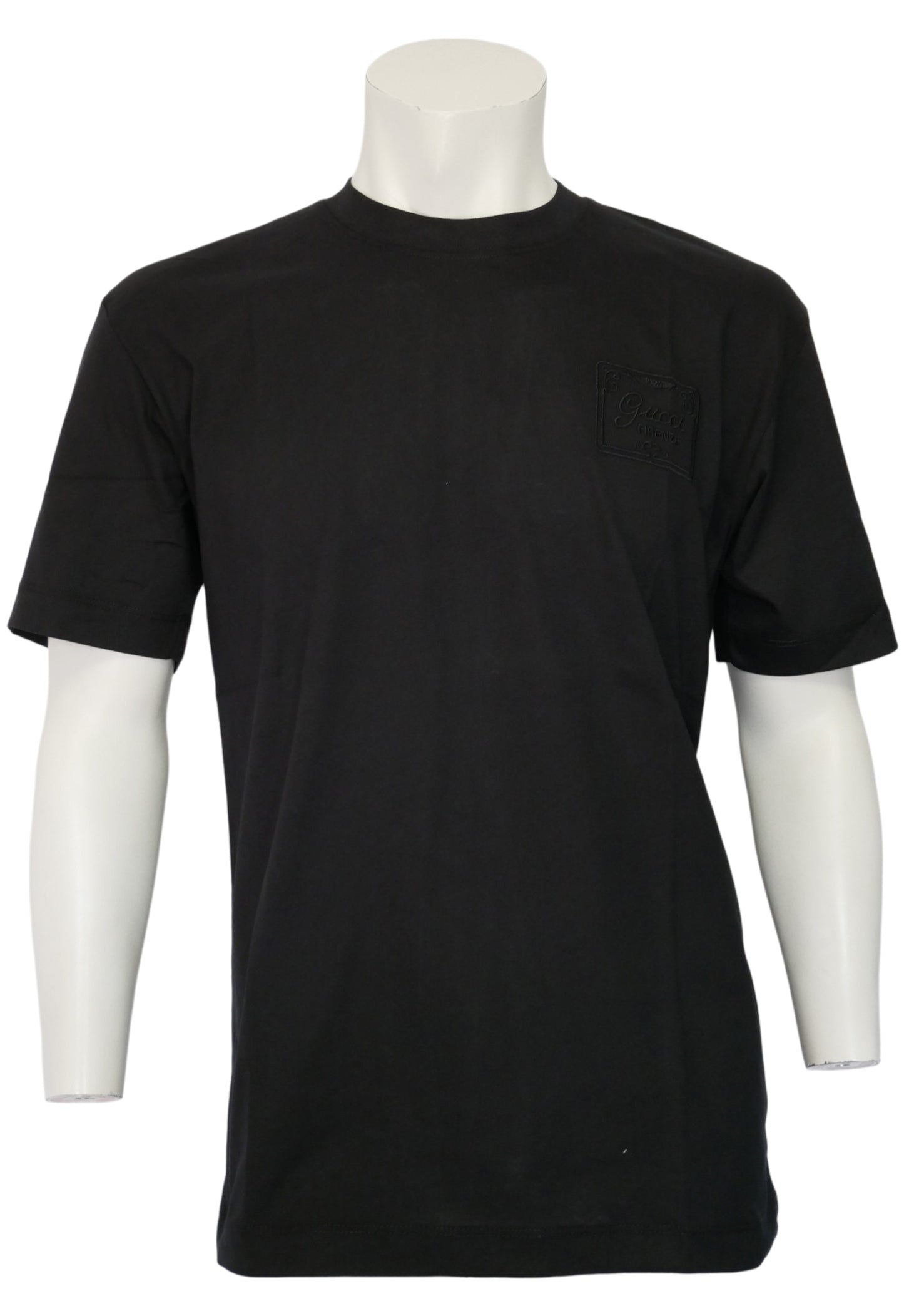 Gucci Men's Black T-Shirt