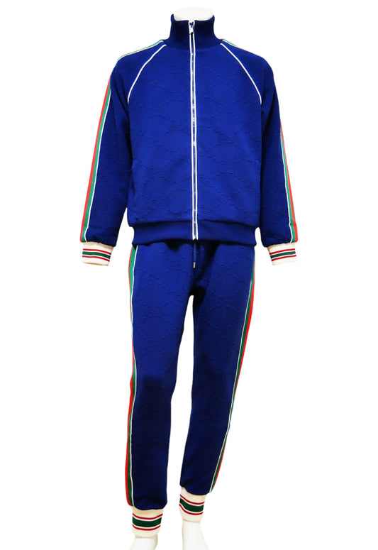 Gucci Herren Trainingsanzug – Vorderansicht