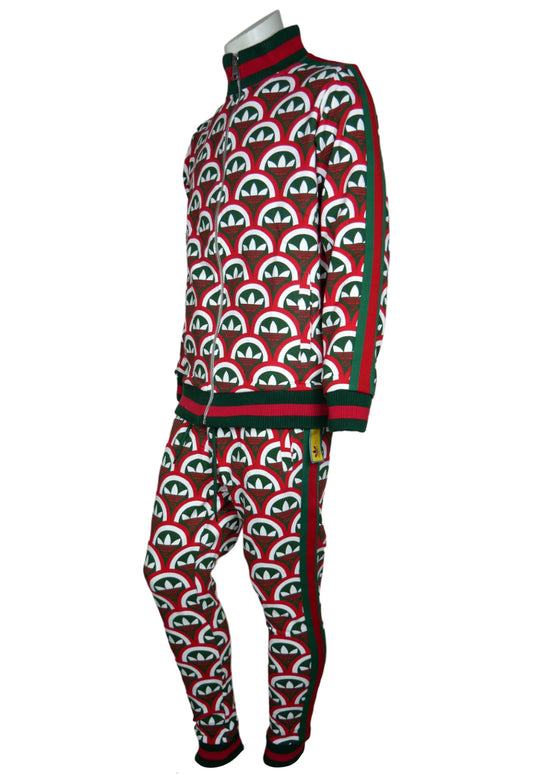 Gucci X Adidas Trainingsanzug - Salvin Store