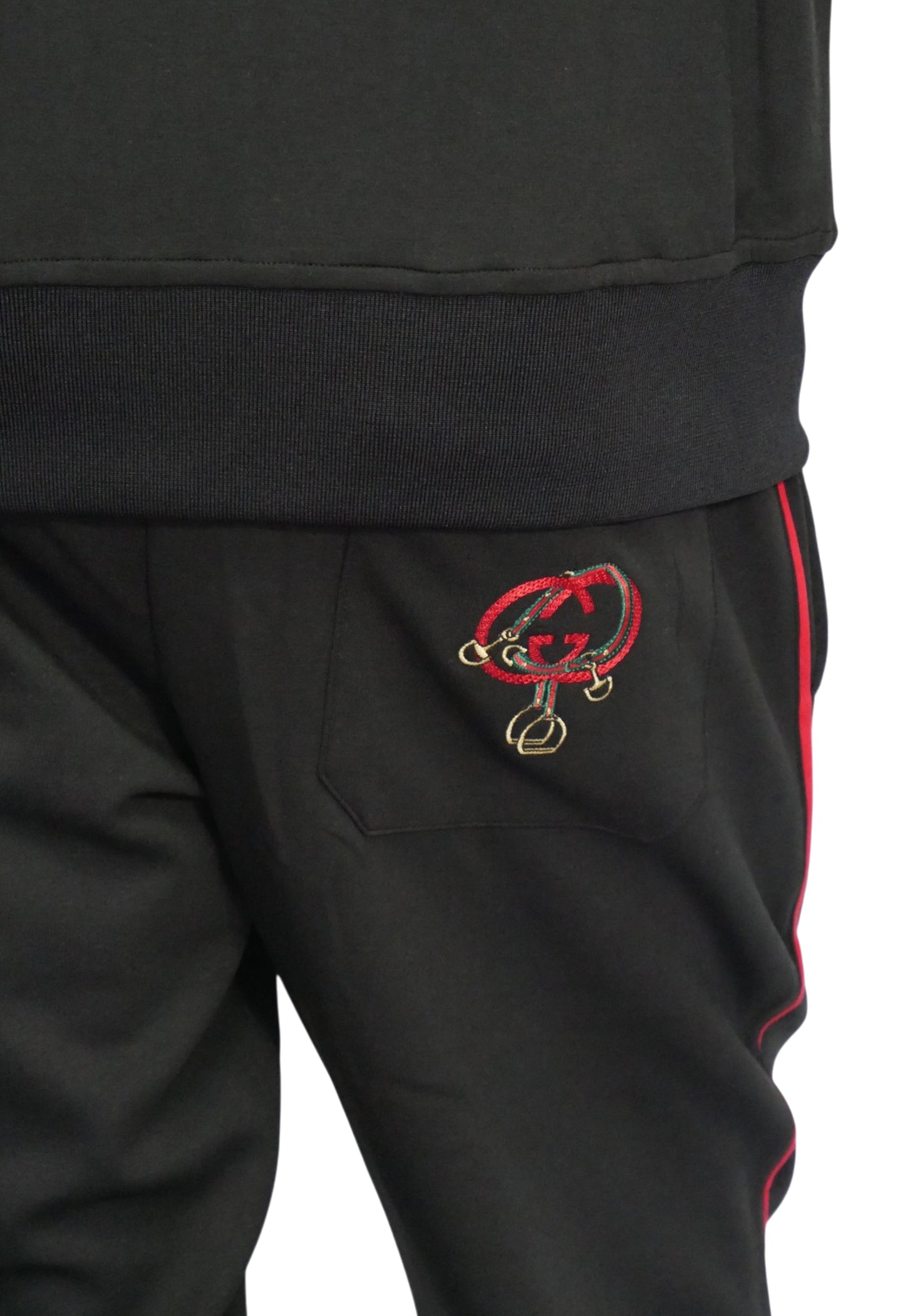 Gucci Men's Tracksuit Black