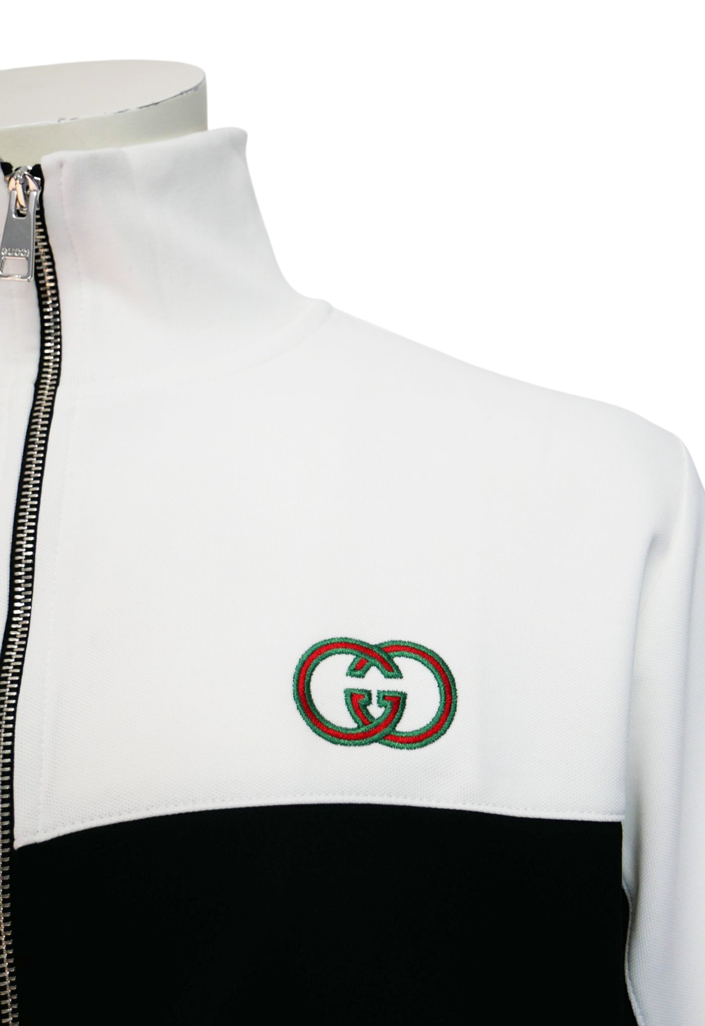 Gucci Men's Tracksuit Black and White