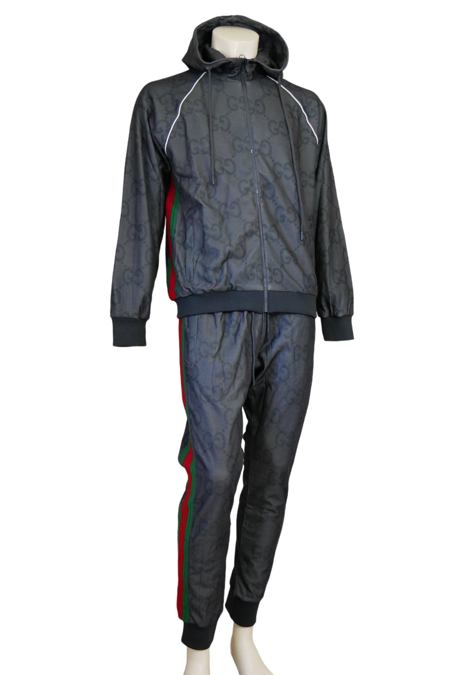 Gucci Herren Trainingsanzug – Vorderansicht