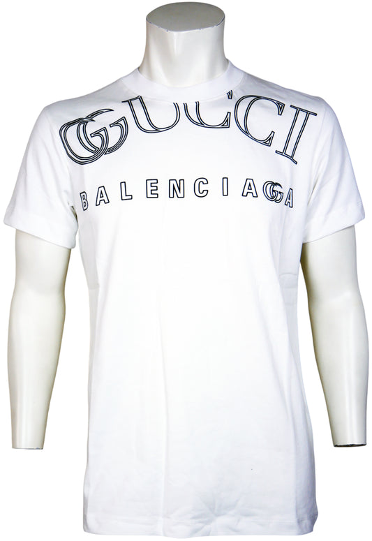 Gucci X Balenciaga T-Shirt