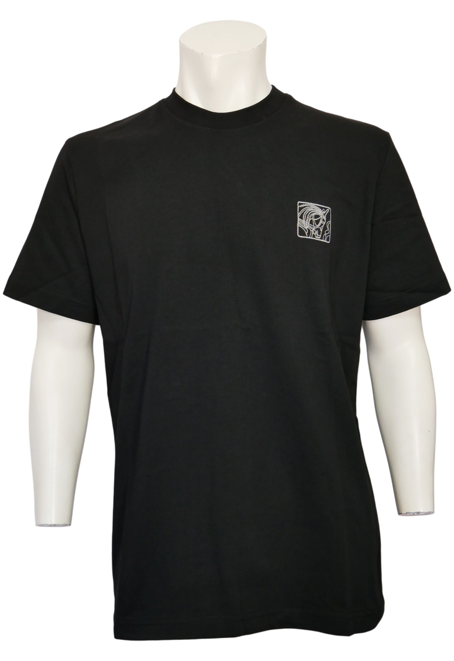 Hermès T-shirt da uomo Nero