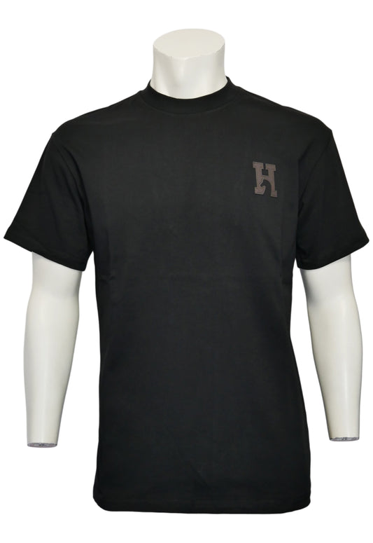 T-shirt da Uomo Hermès Nero