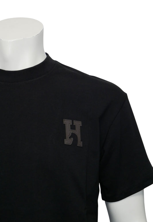 T-shirt da Uomo Hermès Nero