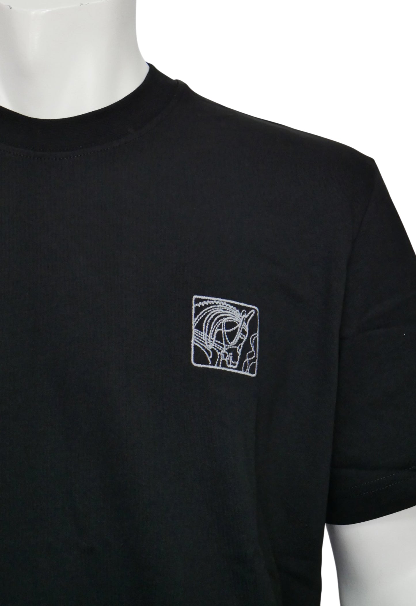 Hermès T-shirt da uomo Nero