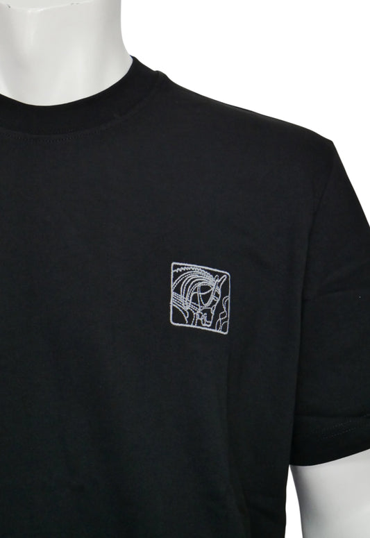 Hermès T-shirt da uomo Nero