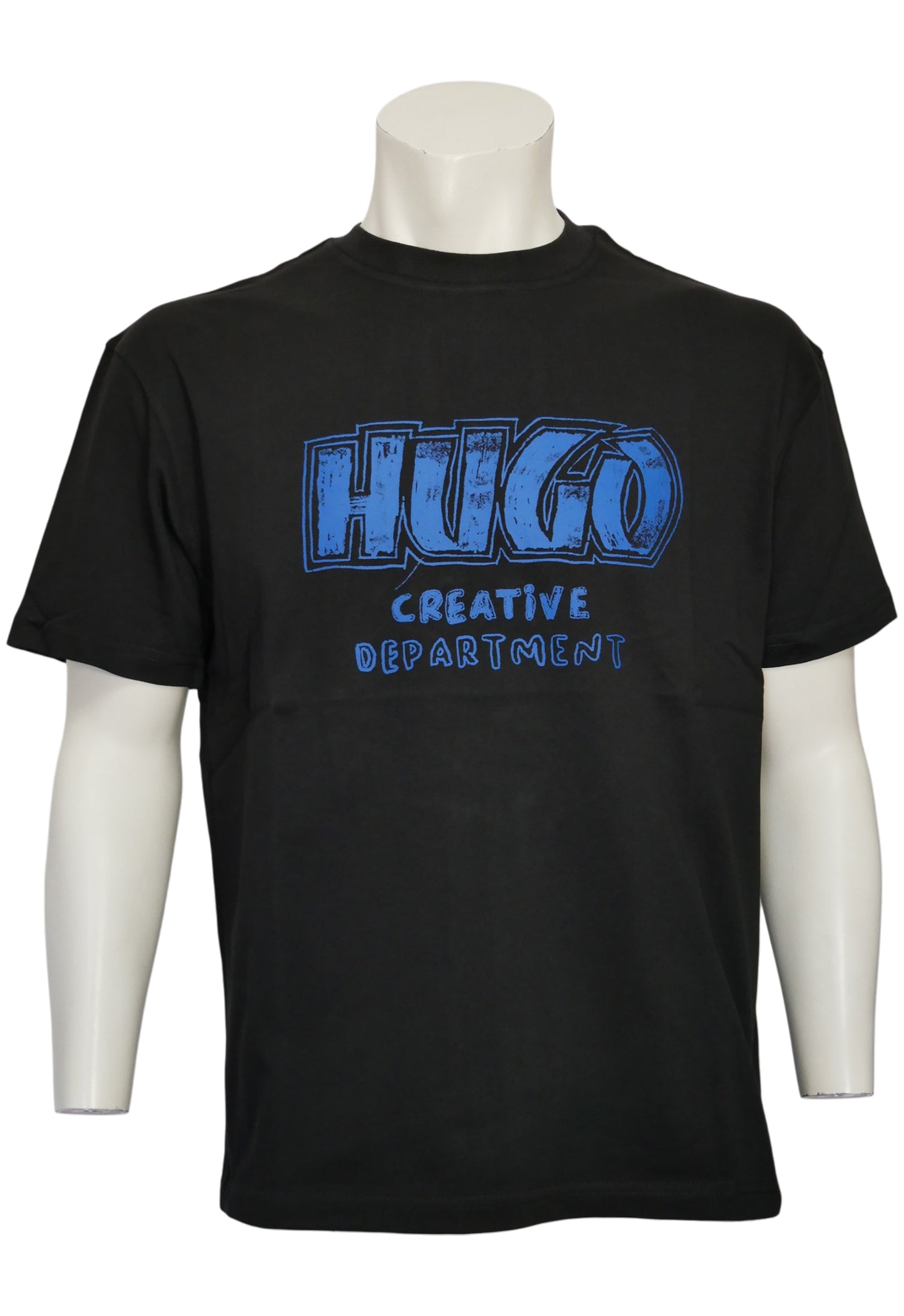 Hugo Boss T-shirt da uomo Nero