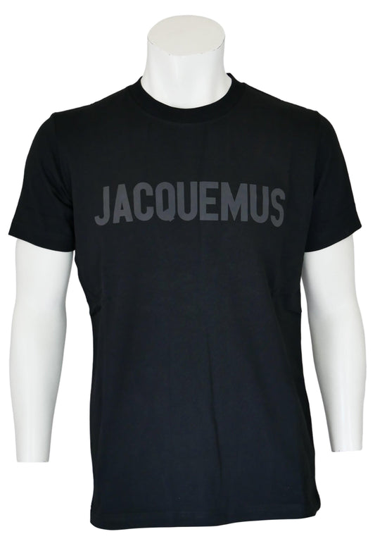 Jacquemus Herren T-Shirt – Vorderansicht