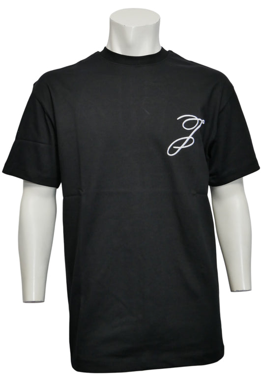 Jacquemus Herren T-Shirt Schwarz