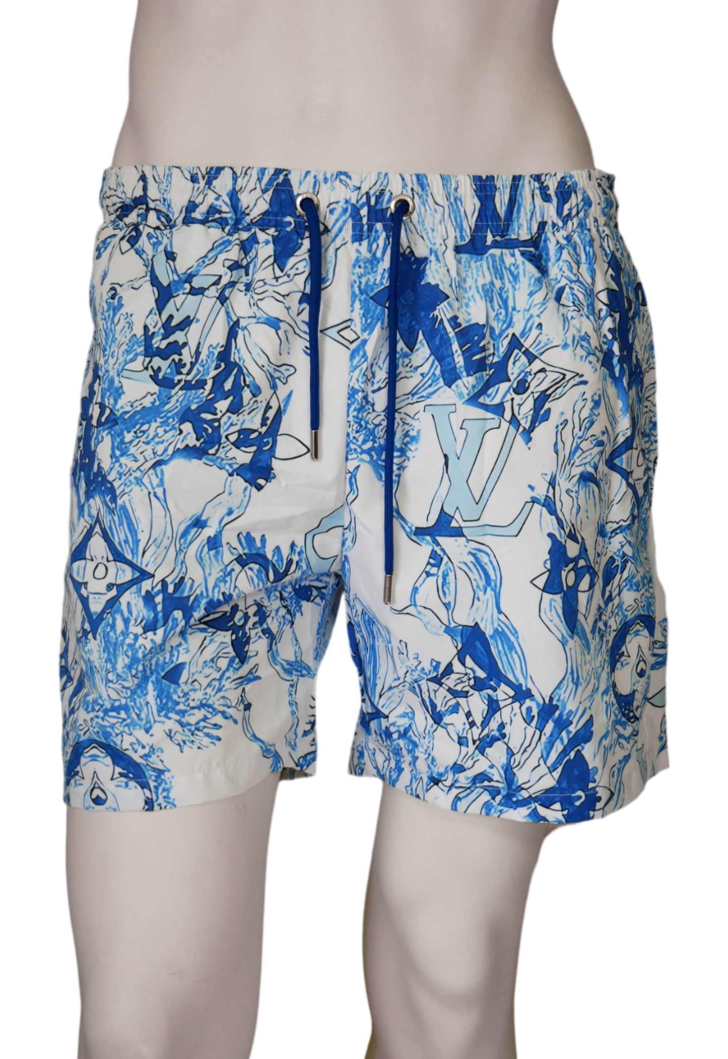 Louis Vuitton swim shorts