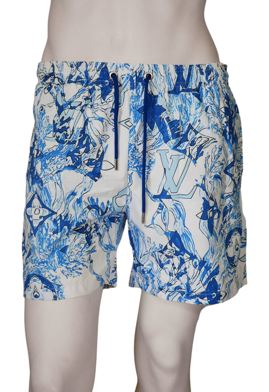 Louis Vuitton swim shorts