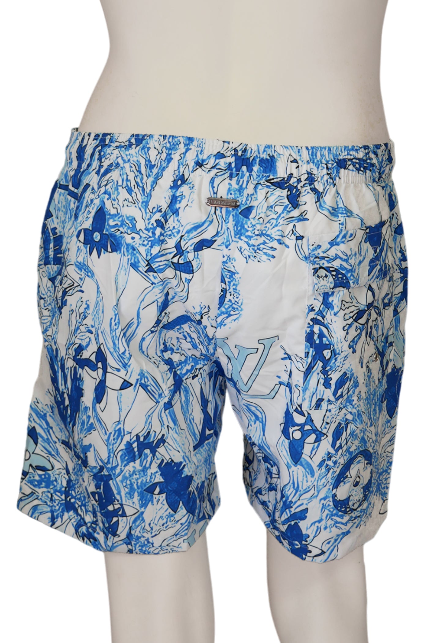Louis Vuitton swim shorts
