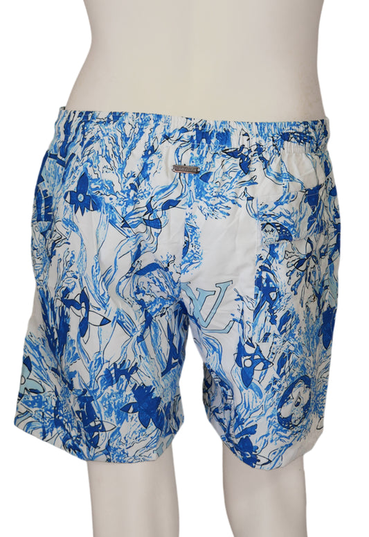 Louis Vuitton swim shorts
