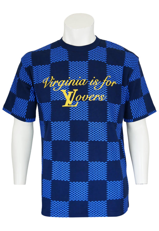 Louis Vuitton Herren T-Shirt – Vorderansicht