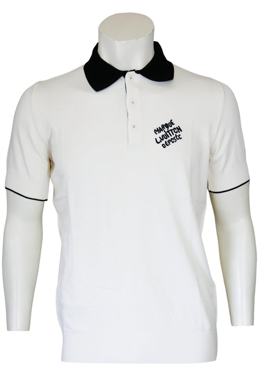 Louis Vuitton Herren Poloshirt – Vorderansicht