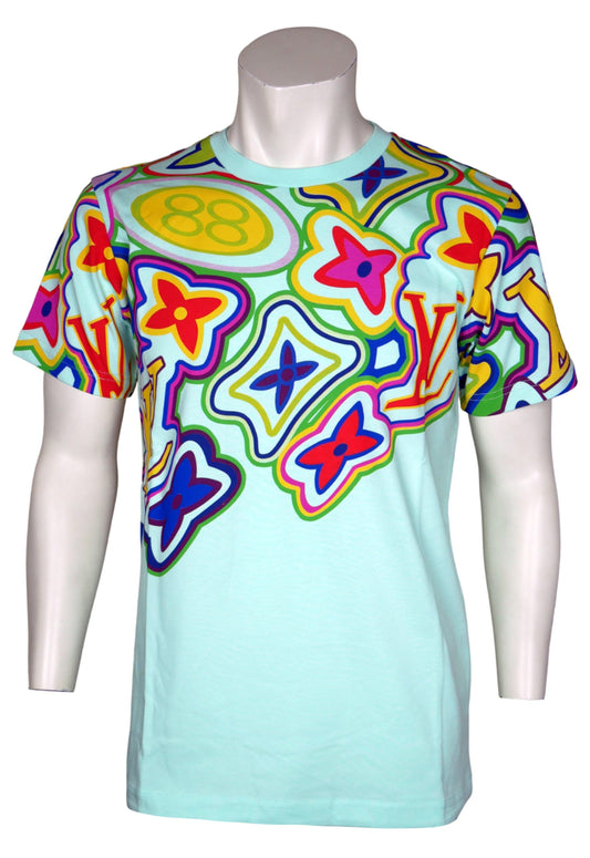 Louis Vuitton Herren T-Shirt – Vorderansicht