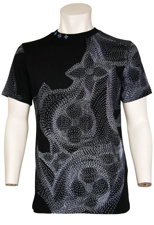 Louis Vuitton Herren T-Shirt – Vorderansicht