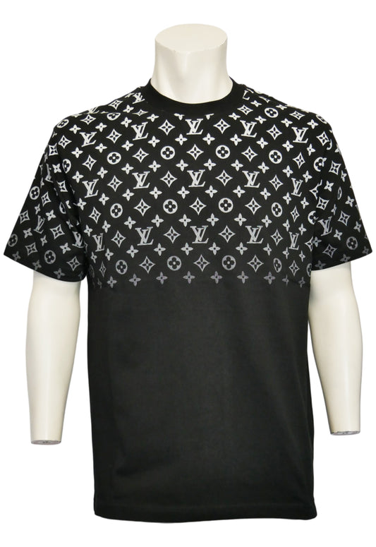 T-shirt Uomo Louis Vuitton Nero