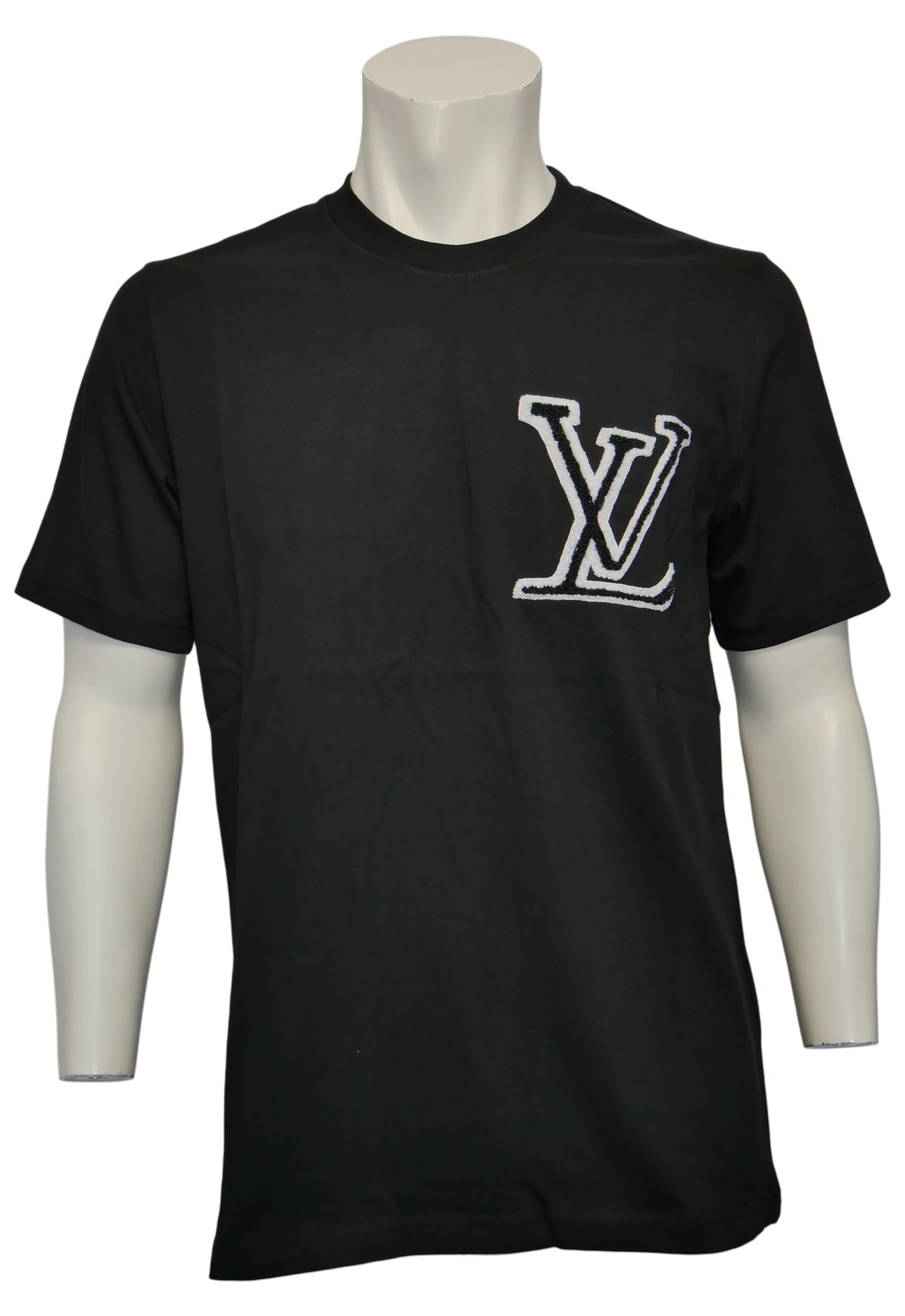 Louis Vuitton Men's T-Shirt Black