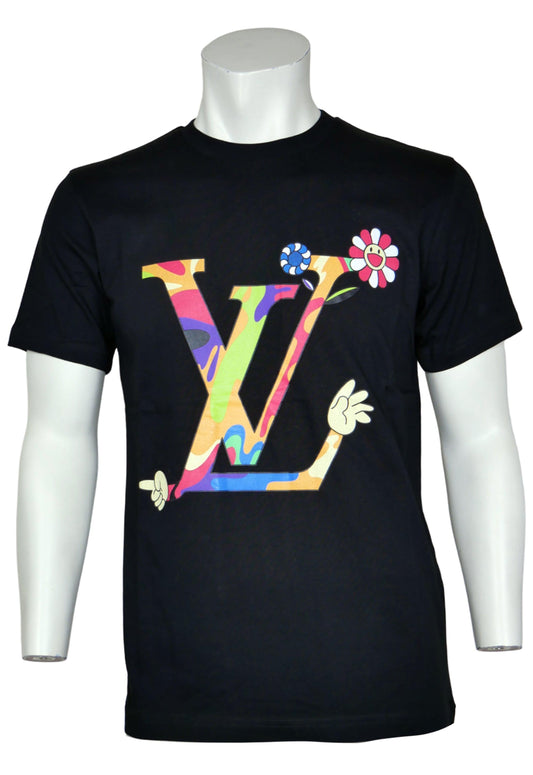 Louis Vuitton Herren T-Shirt – Vorderansicht