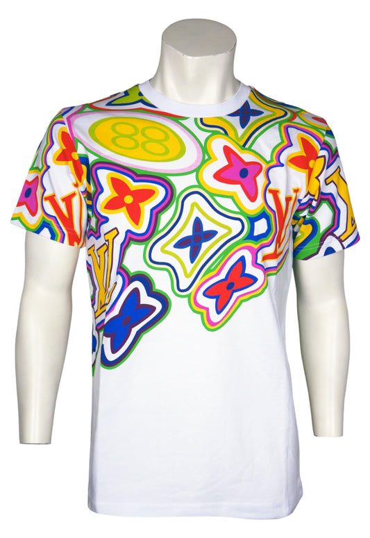 Louis Vuitton Herren T-Shirt – Vorderansicht