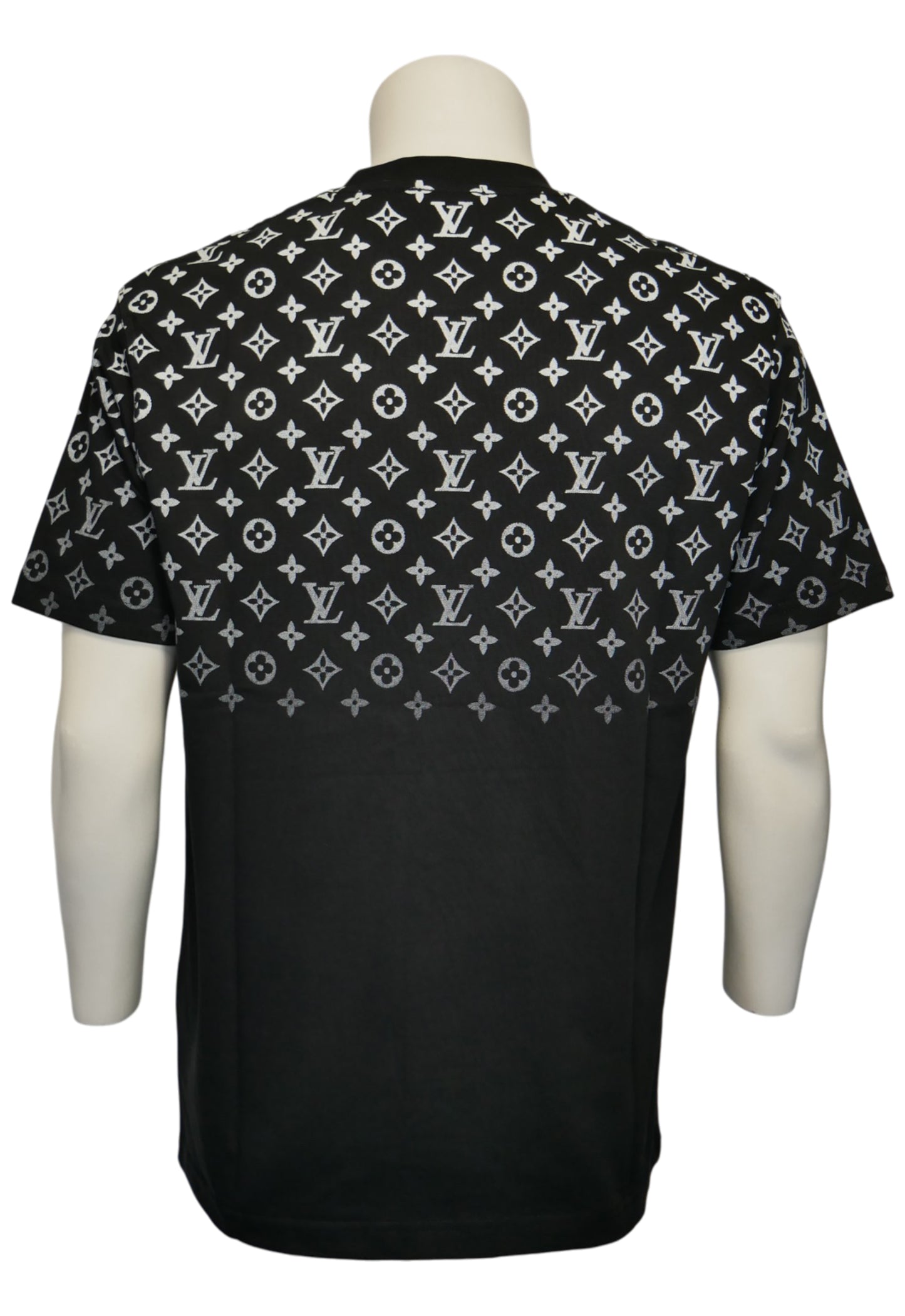 T-shirt Uomo Louis Vuitton Nero