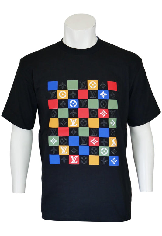 Louis Vuitton Herren T-Shirt – Vorderansicht
