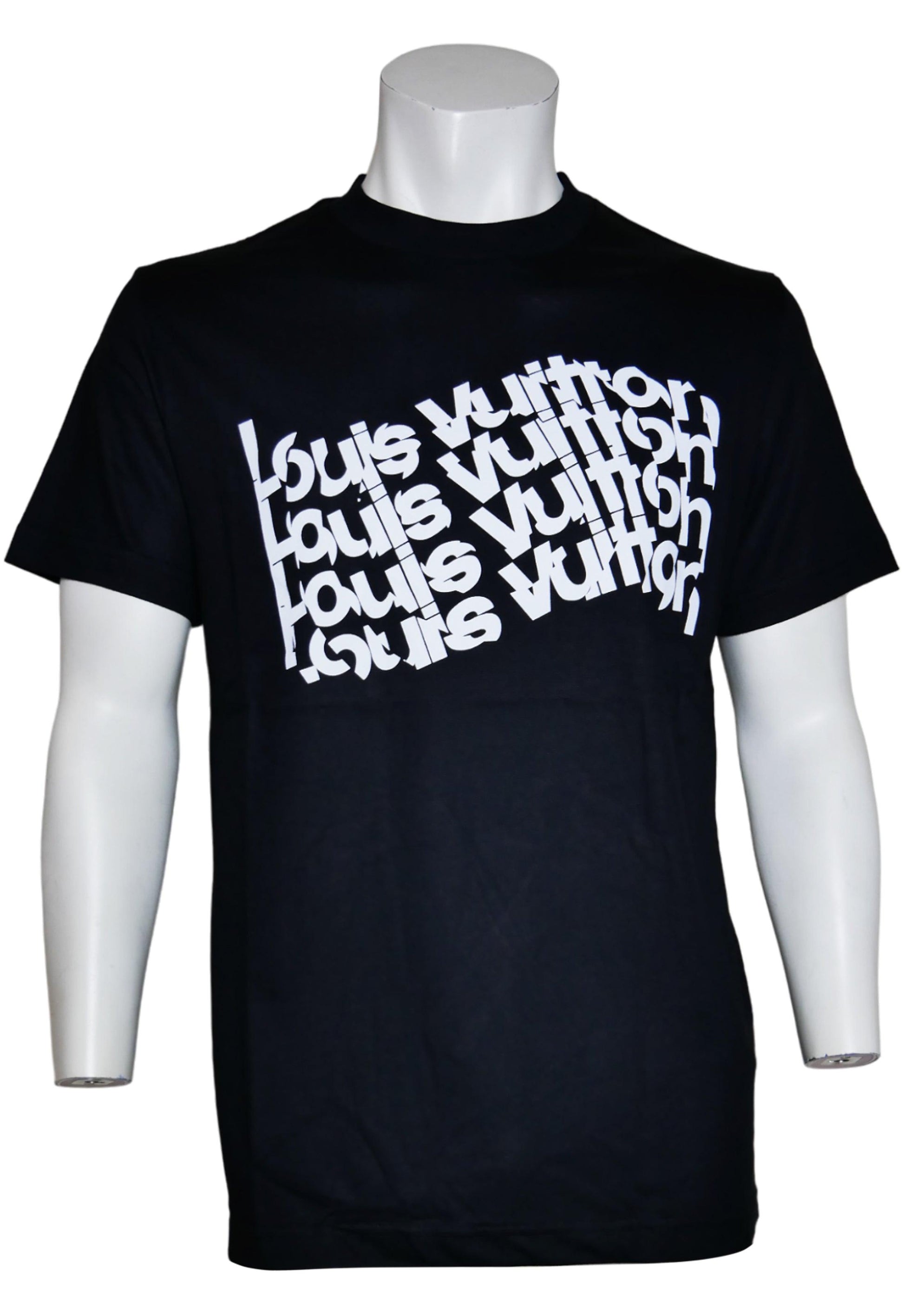 Louis Vuitton Herren T-Shirt – Vorderansicht