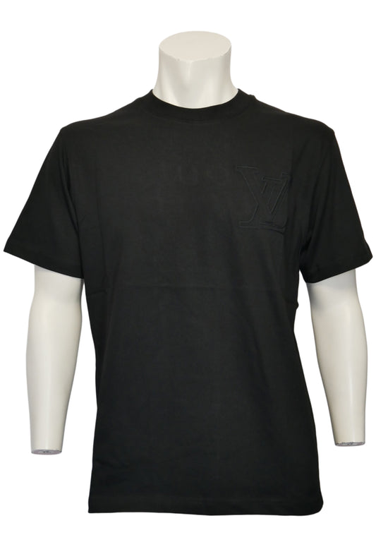 T-shirt Uomo Louis Vuitton Nero