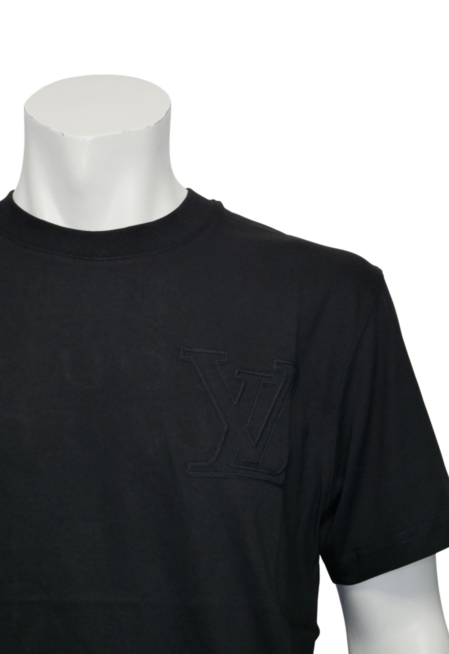 T-shirt Uomo Louis Vuitton Nero
