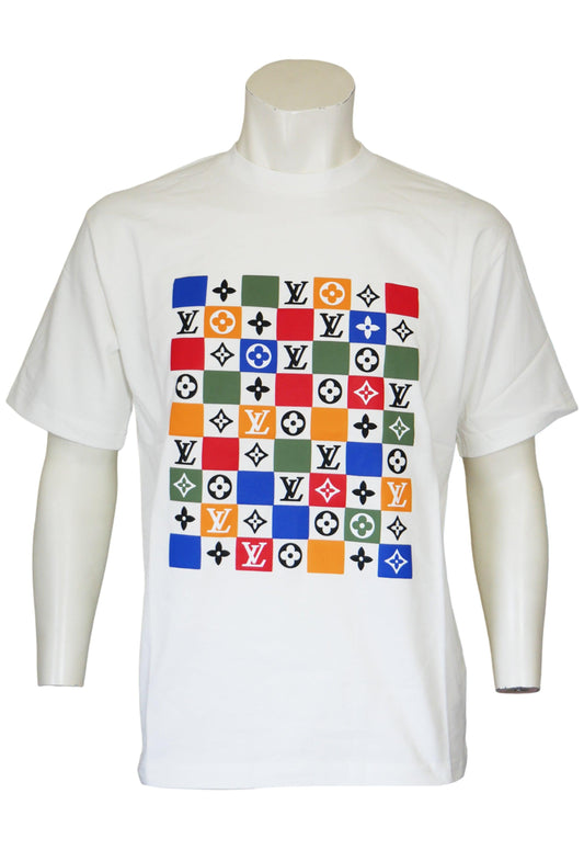Louis Vuitton Herren T-Shirt – Vorderansicht