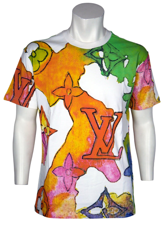 Louis Vuitton Herren T-Shirt – Vorderansicht