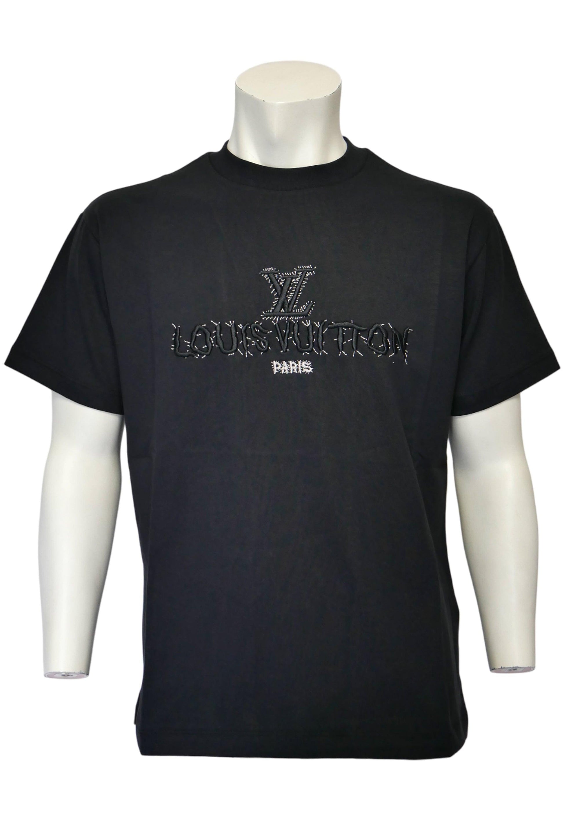 Louis Vuitton Herren T-Shirt – Vorderansicht