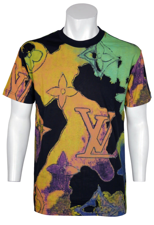 Louis Vuitton Herren T-Shirt – Vorderansicht