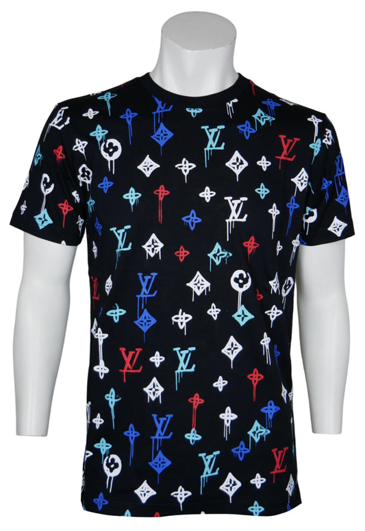 Louis Vuitton Herren T-Shirt – Vorderansicht
