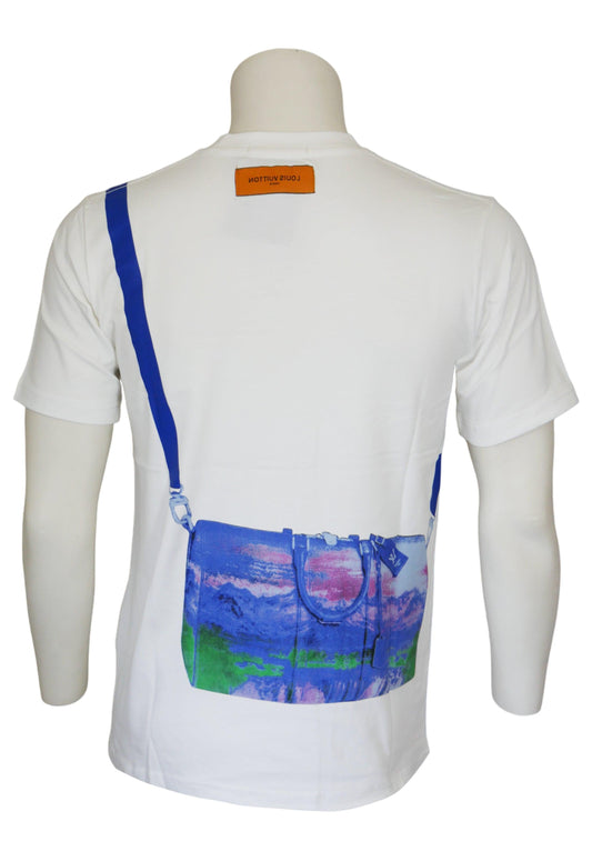 Louis Vuitton Herren T-Shirt – Vorderansicht