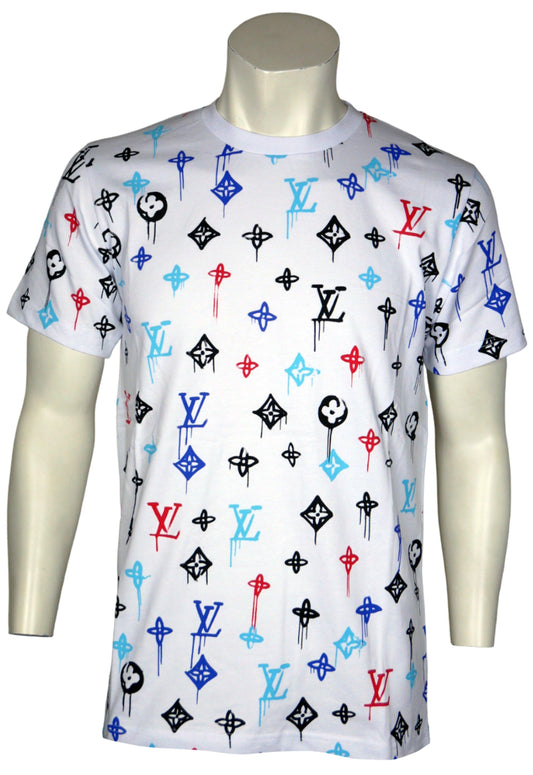 Louis Vuitton Herren T-Shirt – Vorderansicht