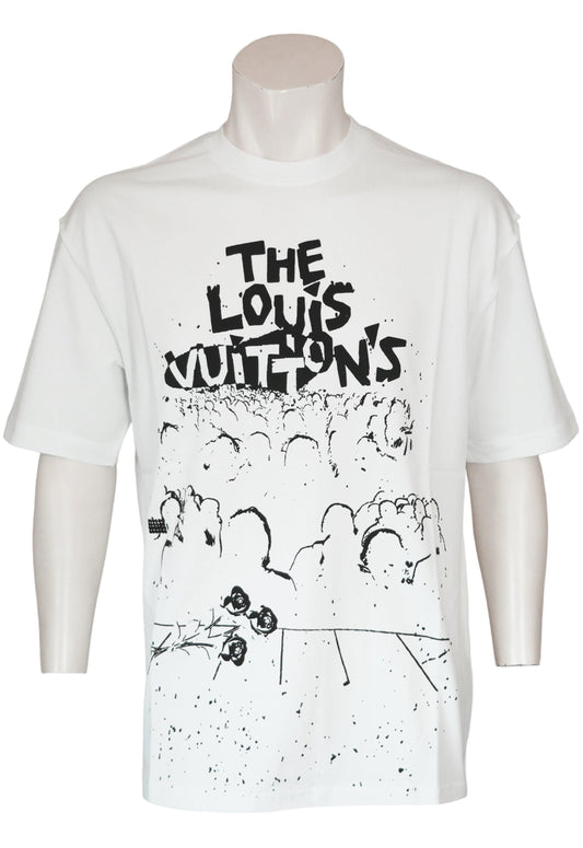 Louis Vuitton Herren T-Shirt – Vorderansicht