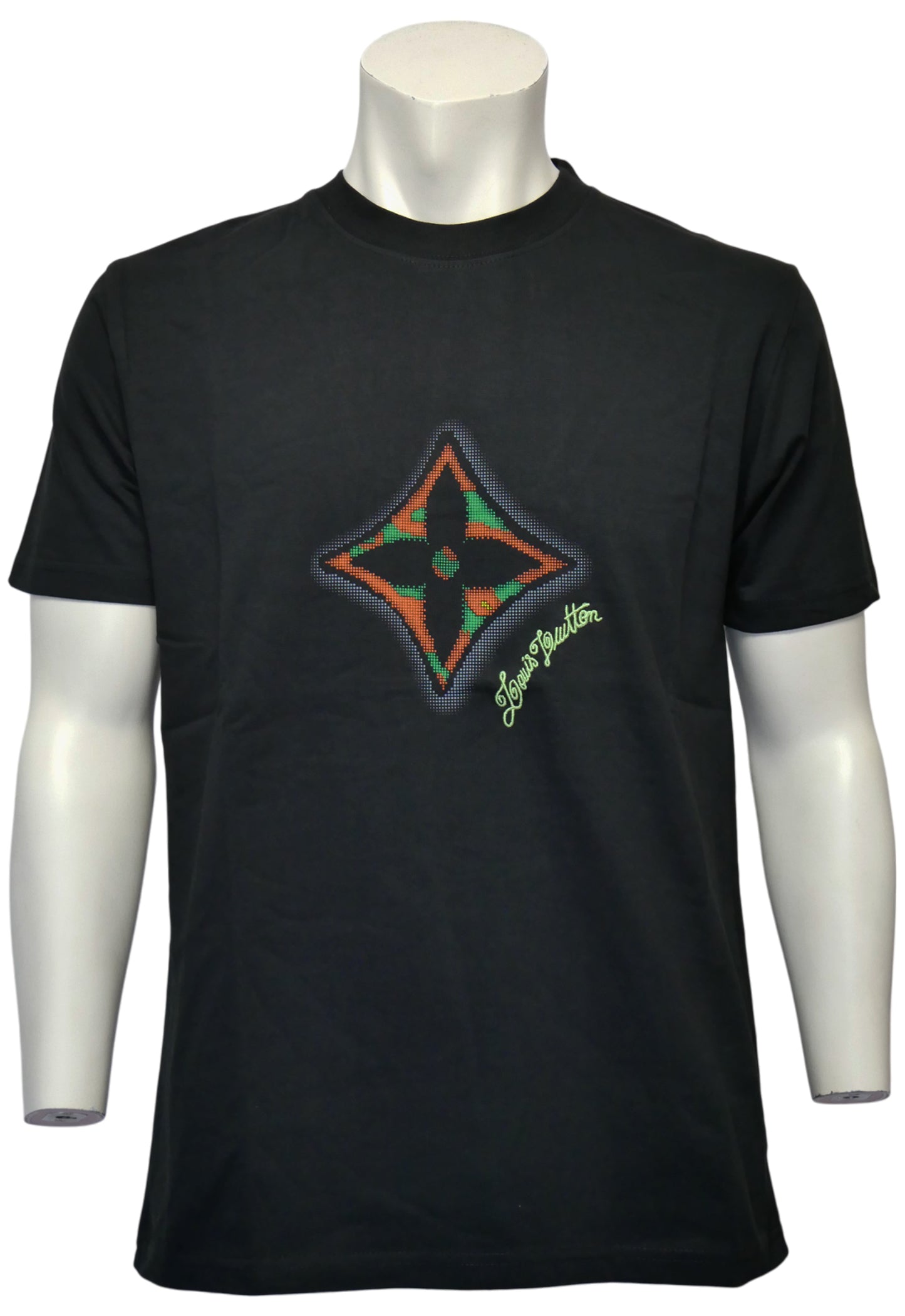 Louis Vuitton Herren T-Shirt – Vorderansicht