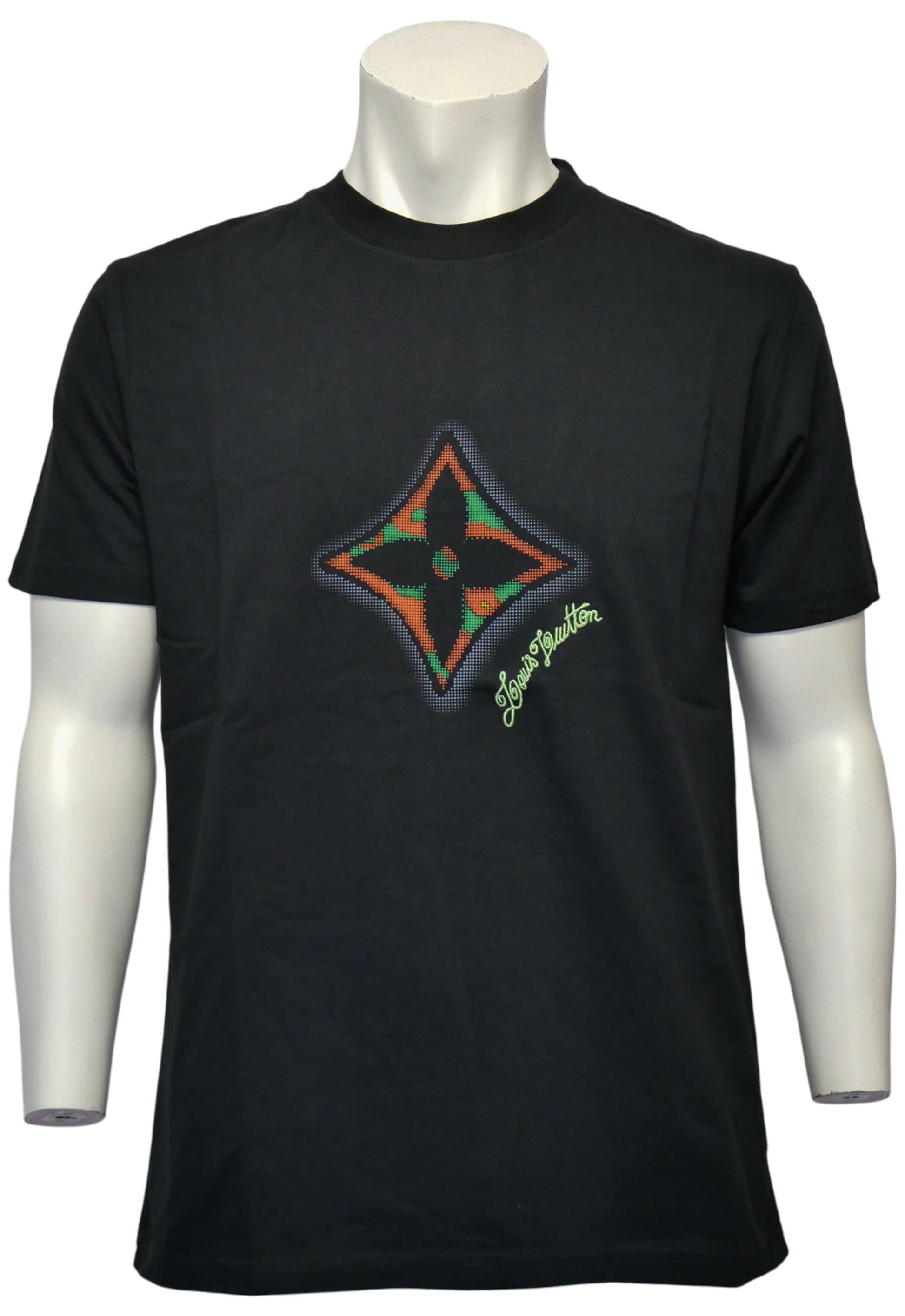Louis Vuitton Herren T-Shirt – Vorderansicht