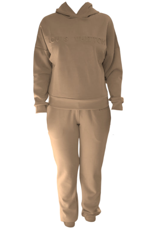 Louis Vuitton Women's Tracksuit