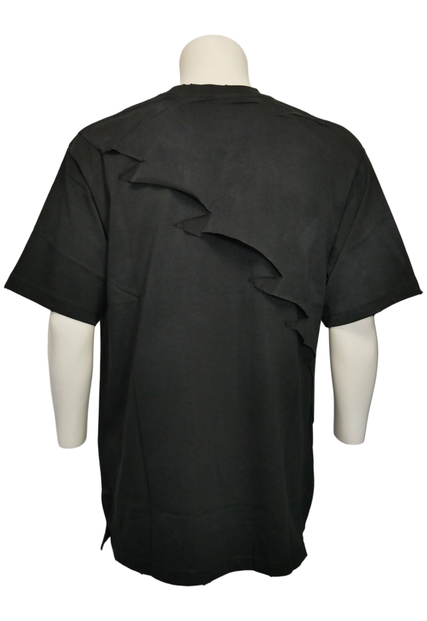 T-shirt Uomo Maison Mihara Yasuhiro Nero