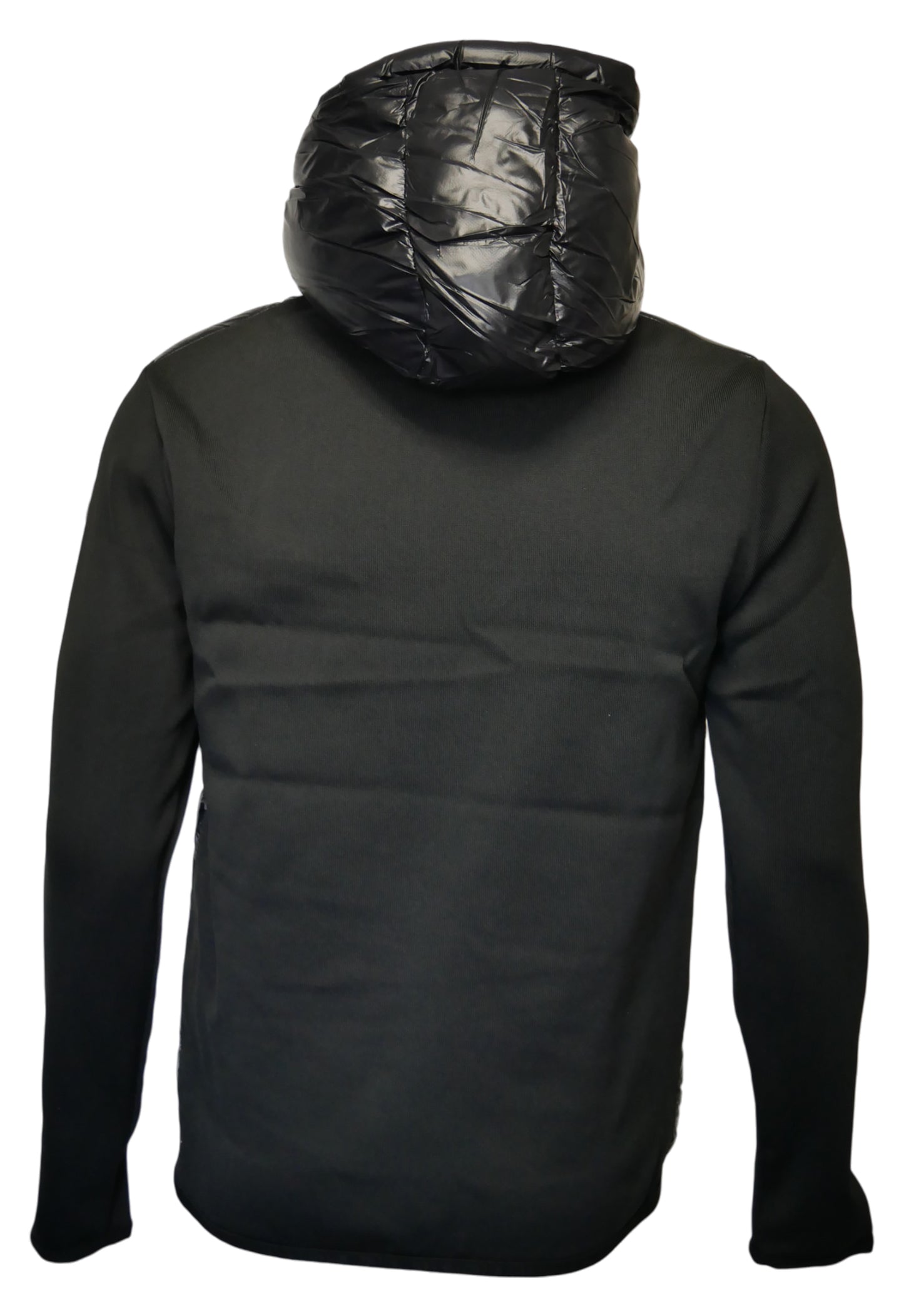 Moncler Men's Hybrid Jacket Black