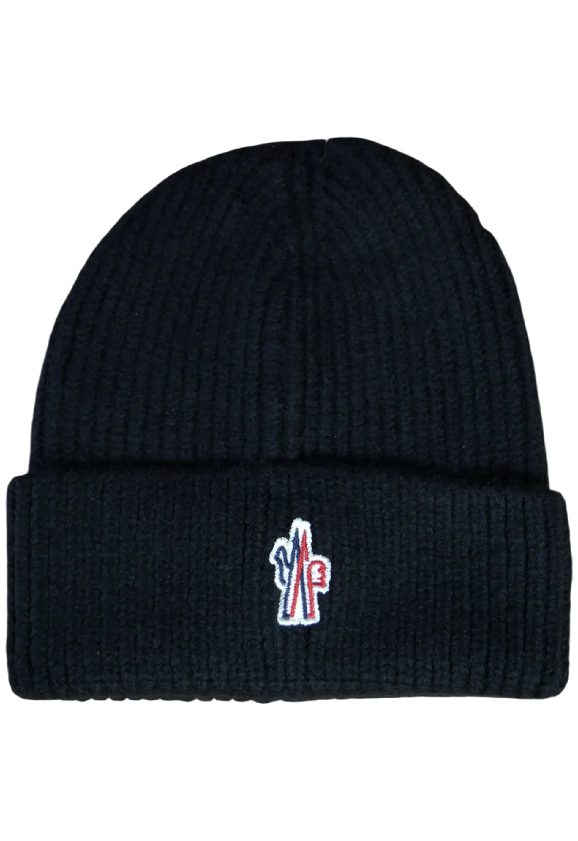 Moncler Herren Mütze Schwarz - Original Designer Marken Outlet - Salvin Store