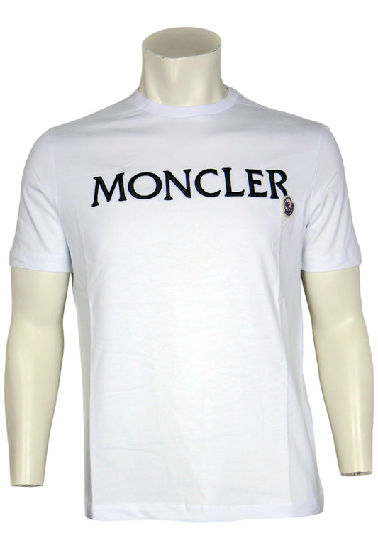 Moncler Herren T-Shirt – Vorderansicht