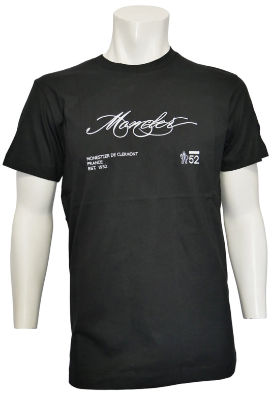 Moncler Men's T-Shirt Black